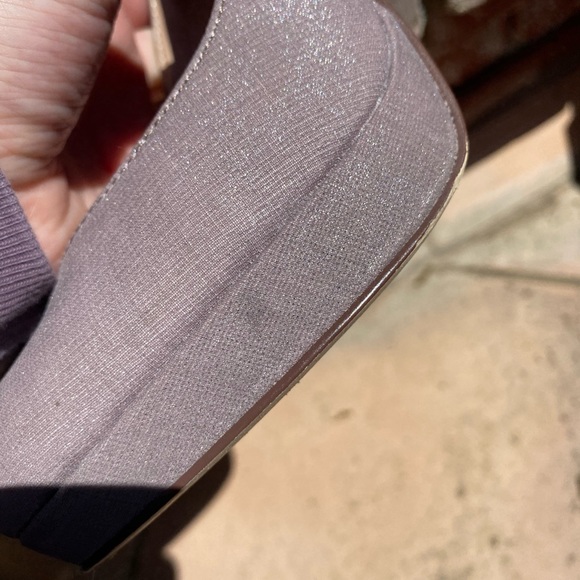 Champagne Rhinestone Pumps - Picture 4 of 6